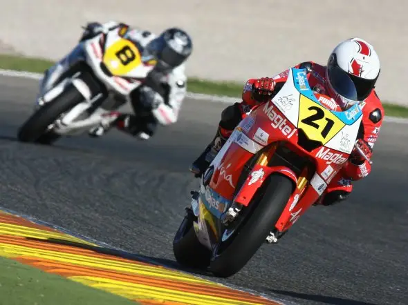cev moto2 2010 valencia