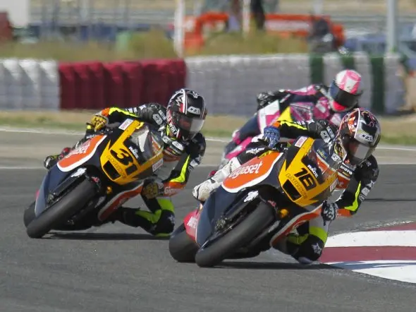 cev moto2 albacete 2011 action