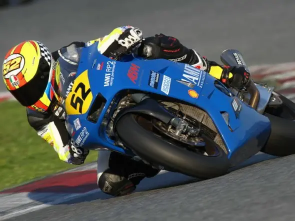 cev moto2 iamt test lukas pesek
