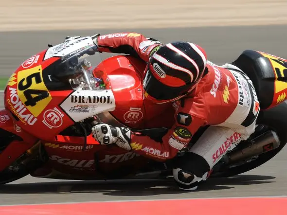 cev moto2 motorland aragon kev coghlan