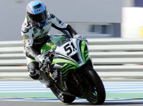 cev stock extreme jerez 2011 pole barragan
