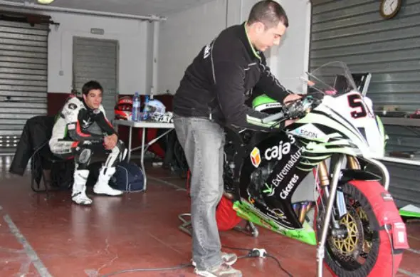 cev test albacete march 2011 2