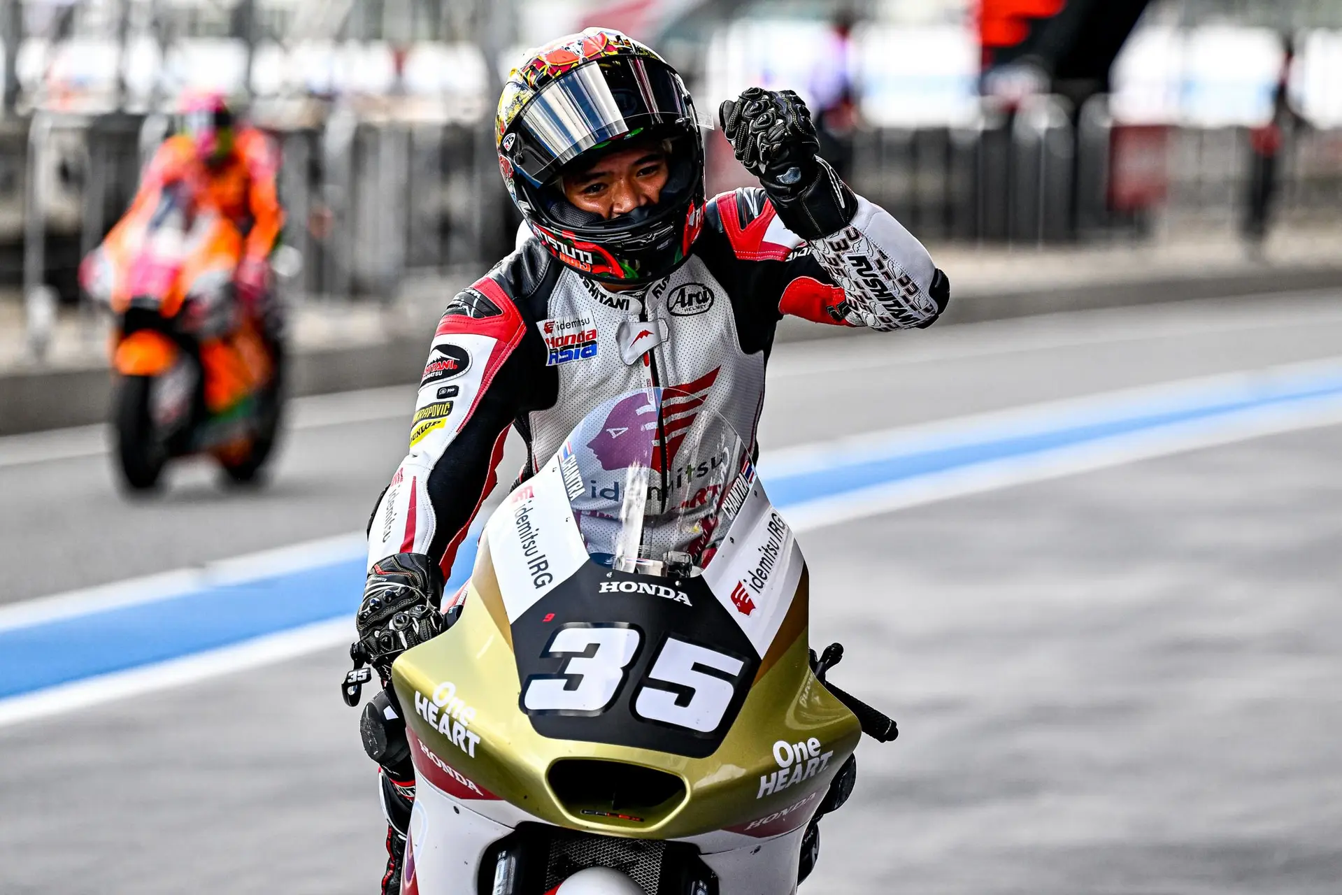 chantra gp buriram moto2