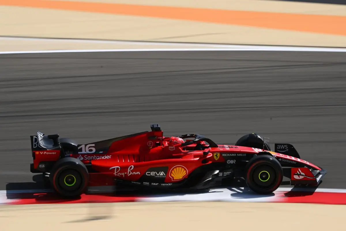 charles leclerc 2