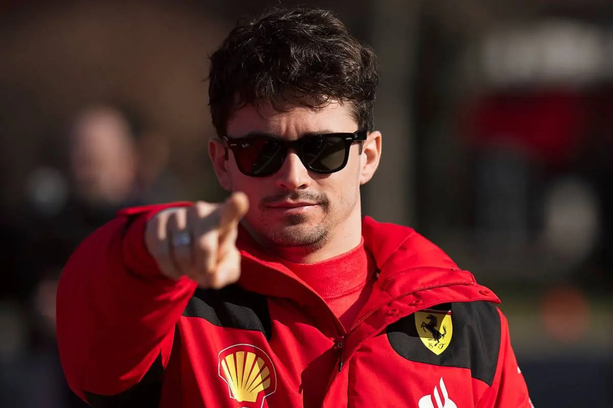 charles leclerc