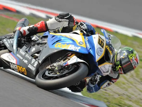 chaz davies race2 nurburgring 2013