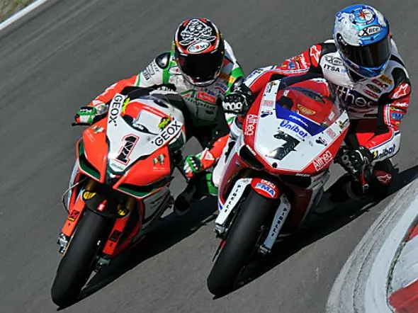 checa biaggi ring