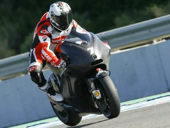 checa gp12 jerez