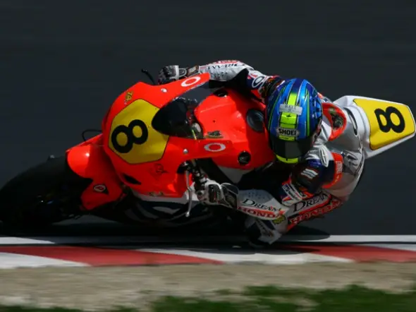 chojun kameya sakurai honda 2009