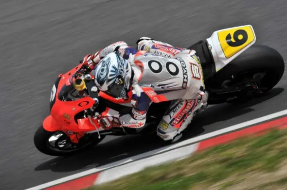 chojun kameya testjsb1000 suzuka2010