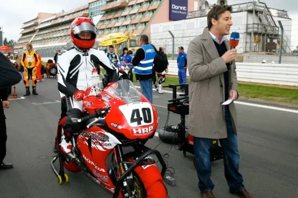 chris burns hrp honda