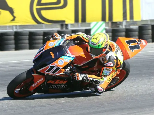 chris fillmore ama sbk laguna seca 2013 qp2