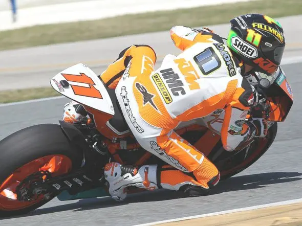 chris fillmore ktm rc8r superbike