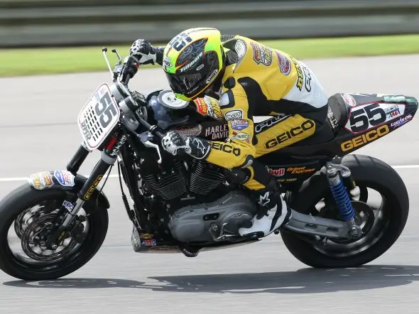 chris fillmore pole indianapolis 2011
