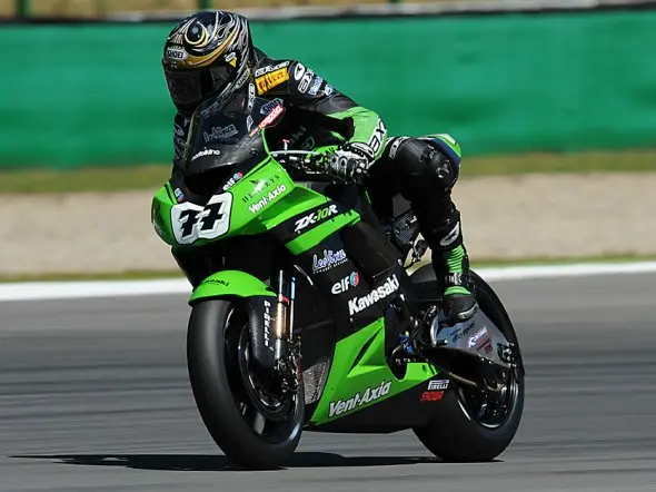 chris vermeulen 2010 action