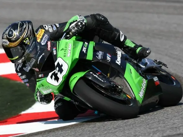 chris vermeulen ninja misano