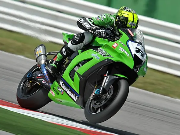chris vermeulen out silverstone 2011
