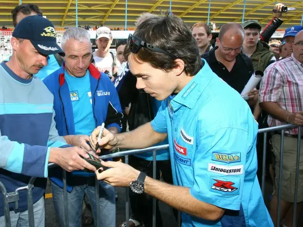 chris vermeulen paddock
