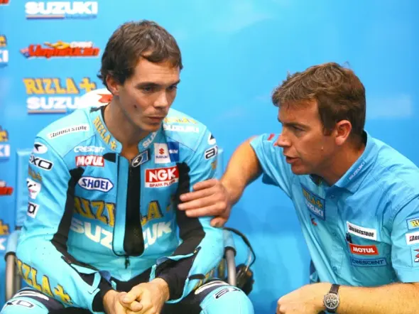 chris vermeulen paul denning losail 2009