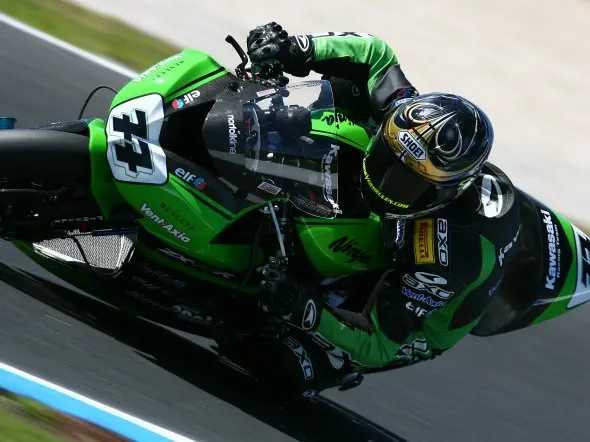 chris vermeulen preview donington 2011