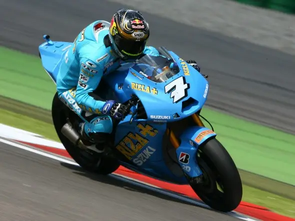 chris vermeulen rizla suzuki motogp 2009