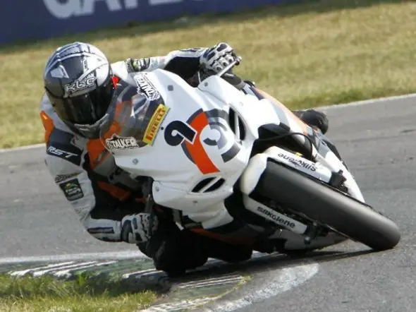 chris walker cwracingsuzuki bsb