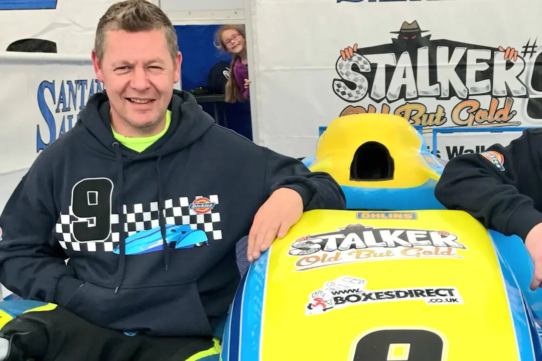 chris walker sidecar
