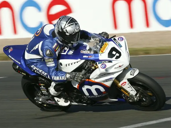 chris walker silverstone bsb 2009