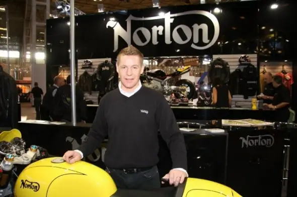 chris walker stand norton