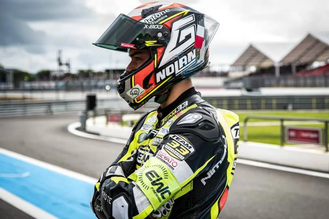 christian gamarino box bol 2019
