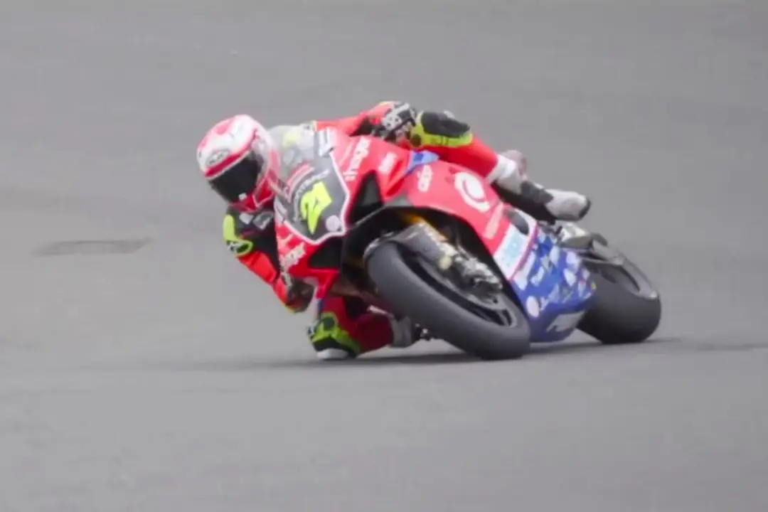 christian iddon bsb test knockhill 1