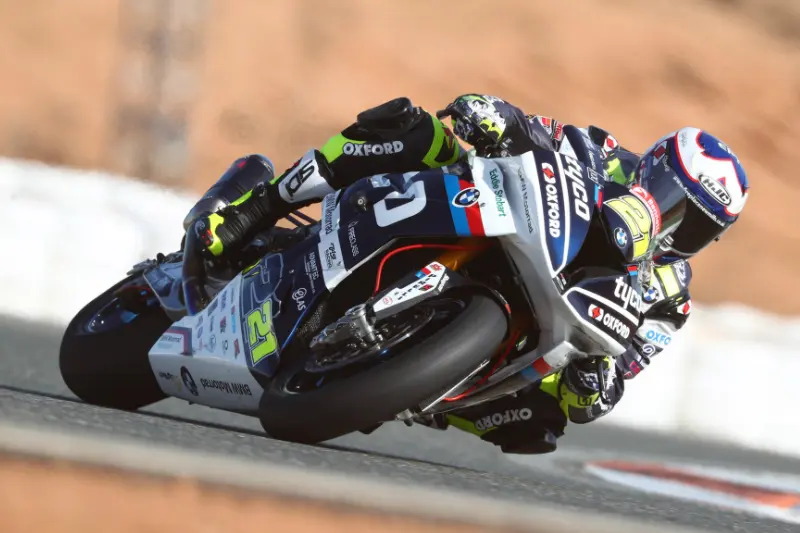 christian iddon test cartagena bsb 2018