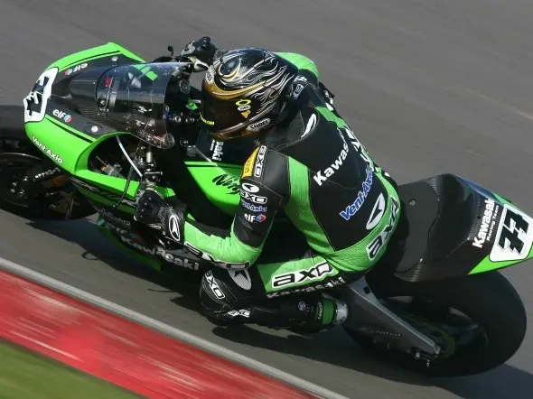 chrisvermeulen testportimao2010 action
