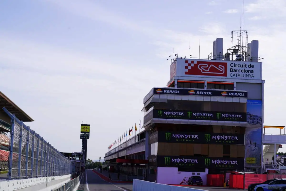 circuito catalunya