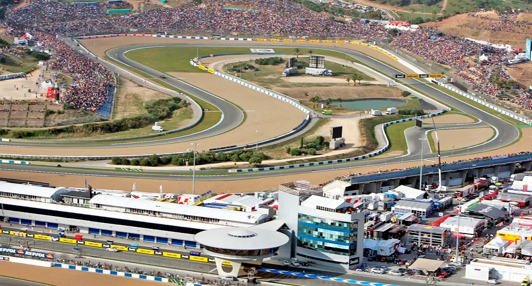 circuito de jerez