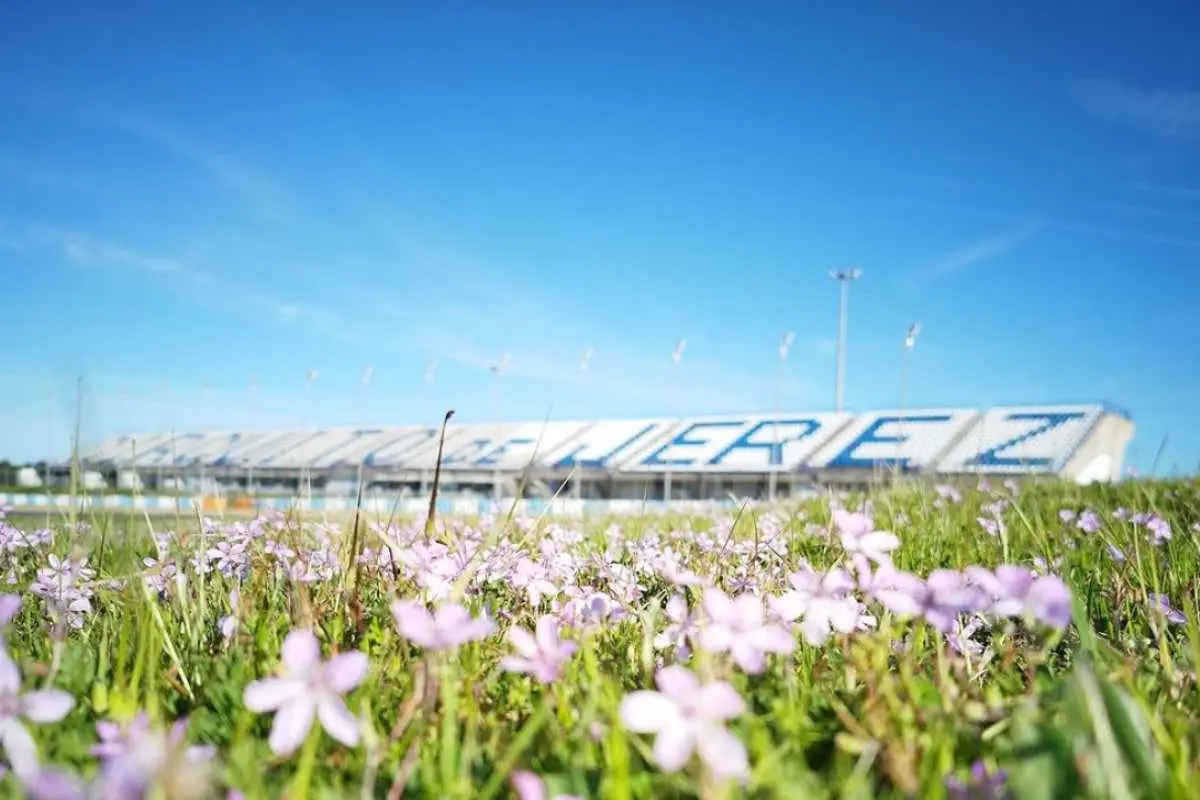 circuito di jerez
