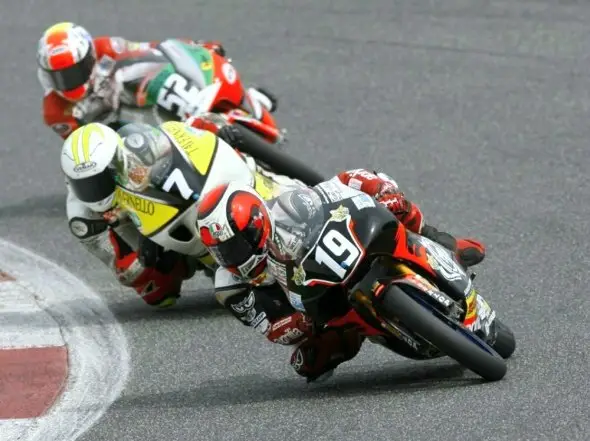 civ 125 vallelunga gara