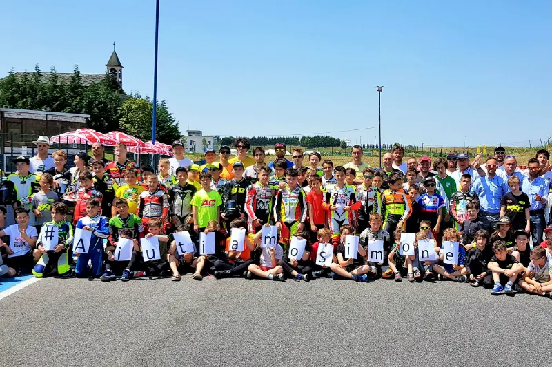 civ junior franciacorta grid 2017