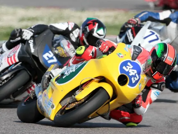 civ moto2 dannunzio fanelli misano