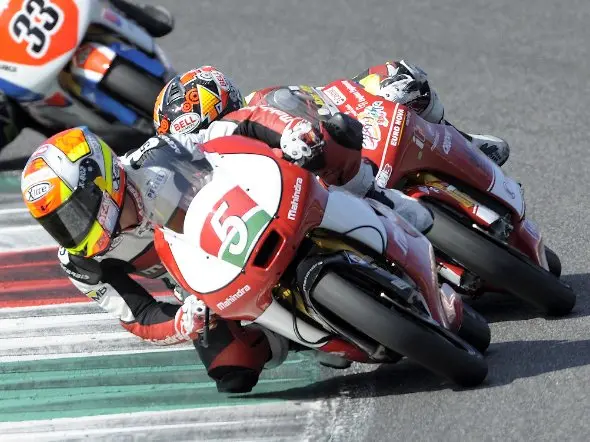 civ moto3 2013