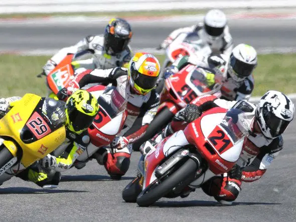 civ moto3 start misano 2013