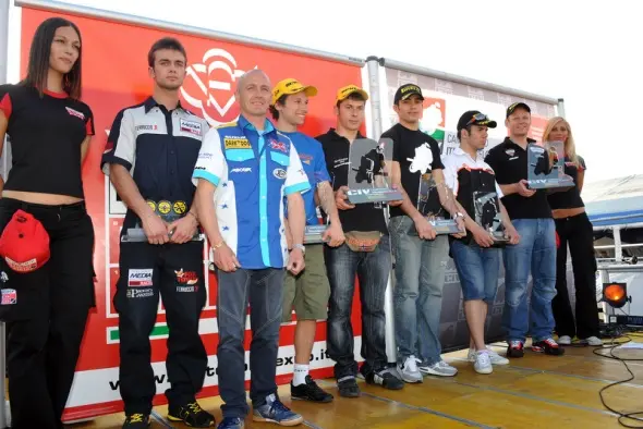 civ paddock show