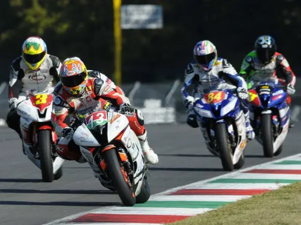 civ stock 600 mugello 2011