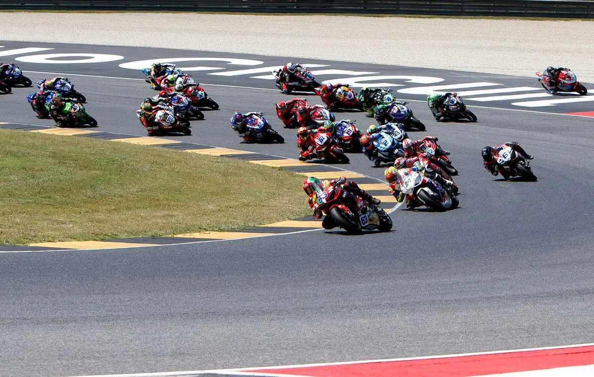 civ supersport risultato