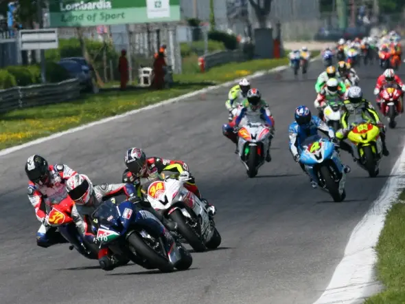 civ superstock 600 monza 2009