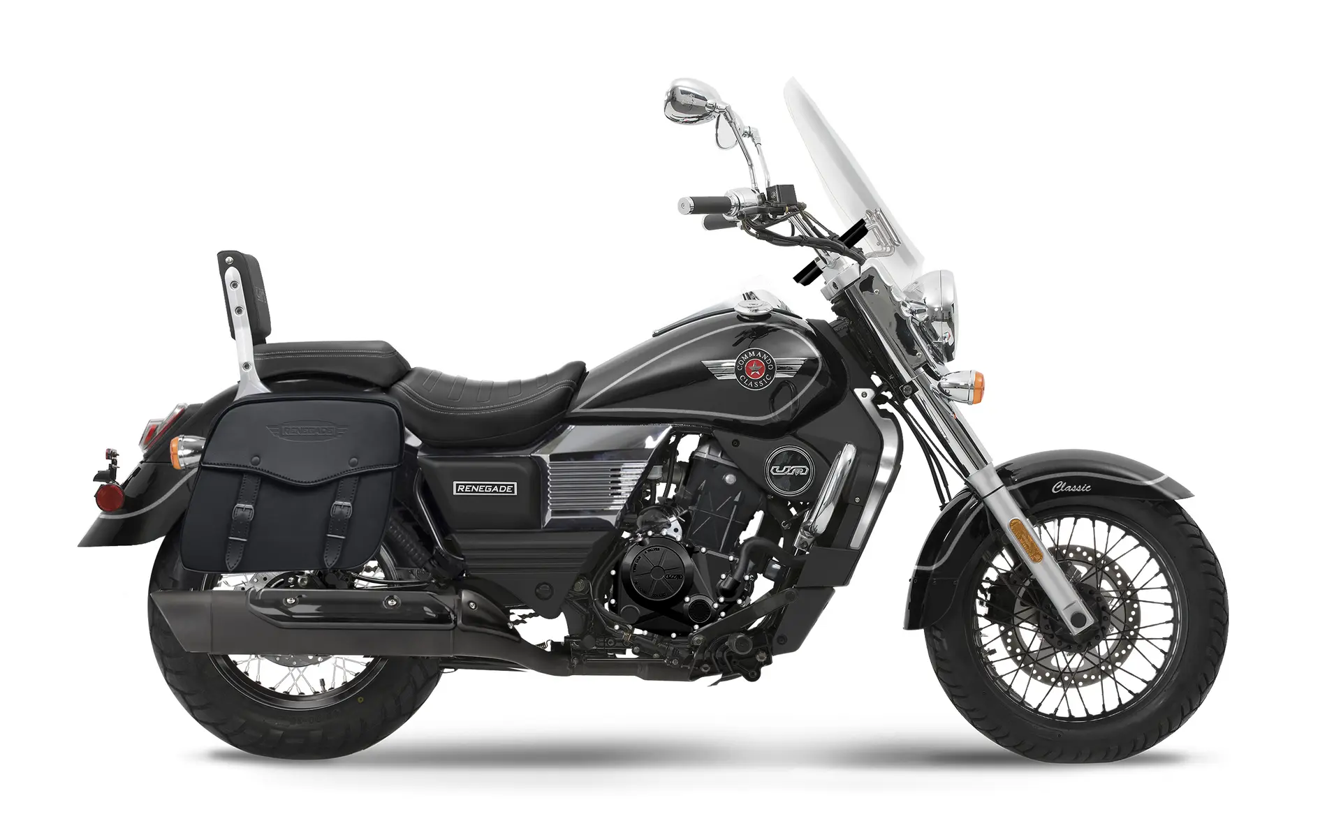 classic 300 black