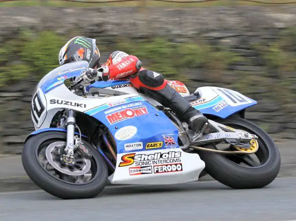classic tt day2 2