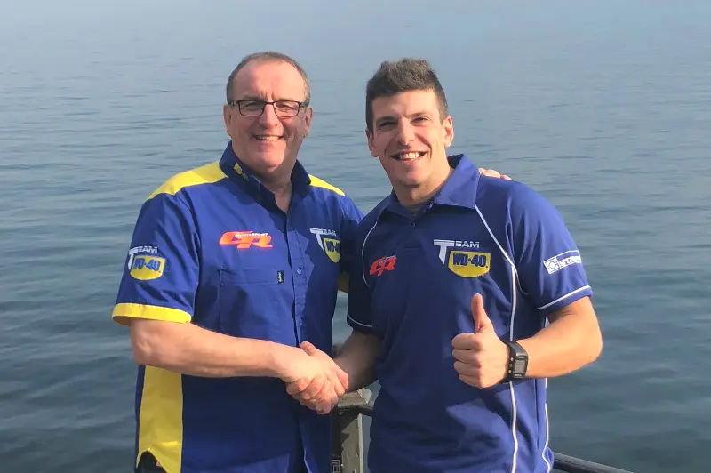 claudio corti 2019