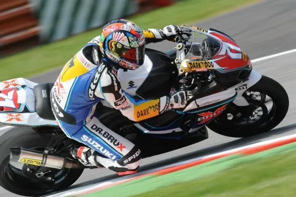 claudio corti stock1000 monza practice
