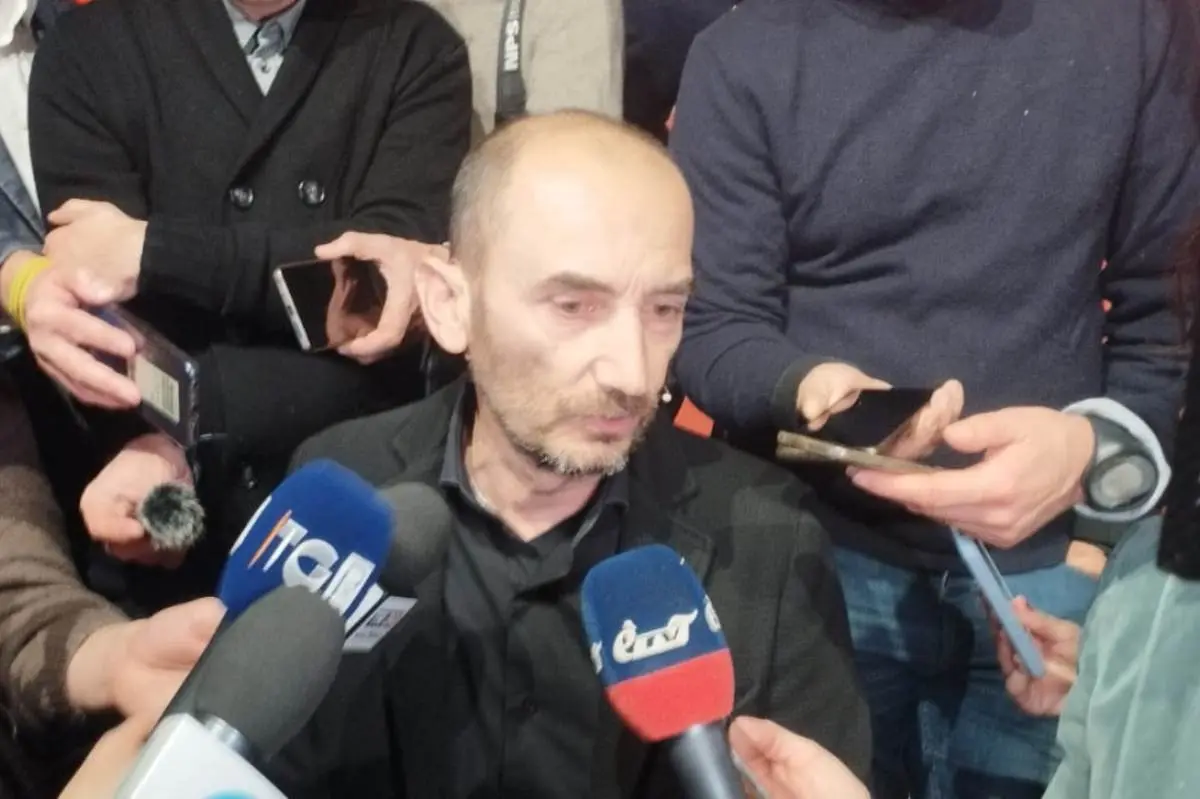 claudio domenicali